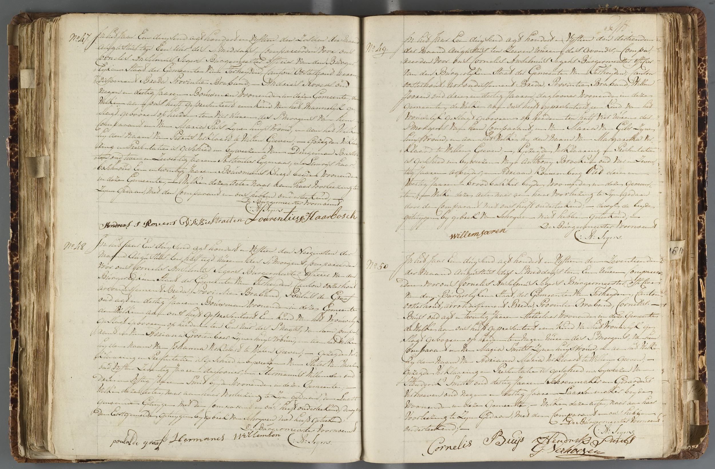 Johanna de Graaf Birth 